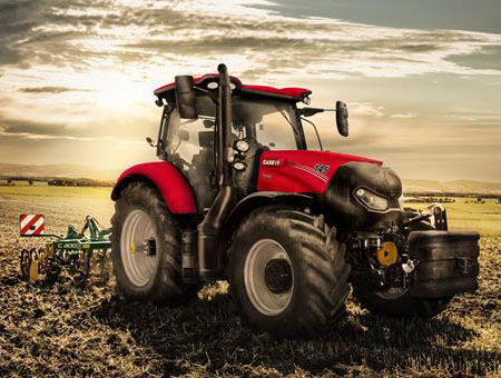 Maxxum - prospekt | CASE IH | Agrobon Zvolen